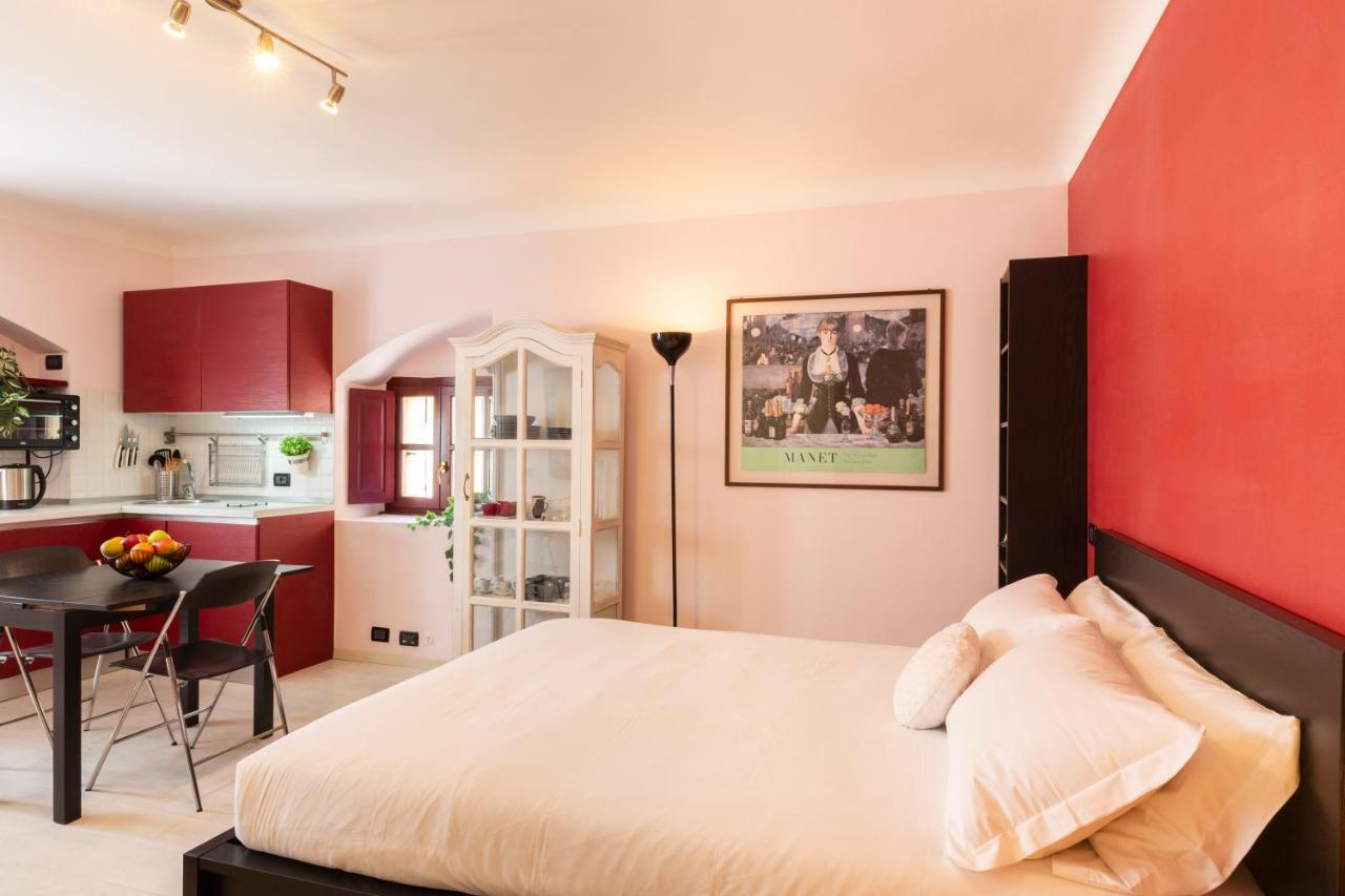 Forcella Fashion District Apartment Милано Екстериор снимка