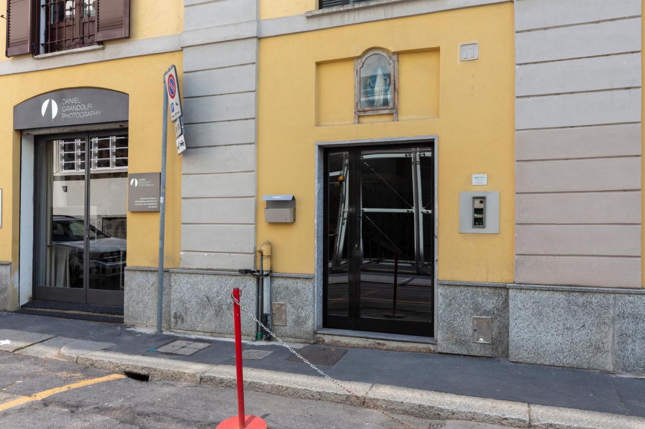 Forcella Fashion District Apartment Милано Екстериор снимка